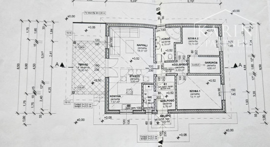 PREDAJ - PRÉMIOVÝ NÍZKOENERGETICKÝ DOM A+ V RAJKE - MAĎARSKO