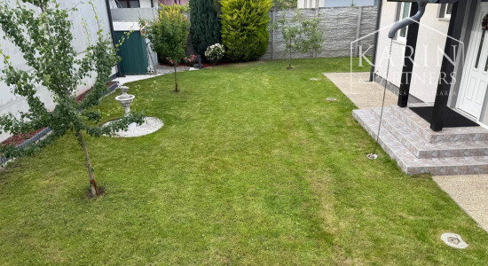 PREDAJ - PRÉMIOVÝ NÍZKOENERGETICKÝ DOM A+ V RAJKE - MAĎARSKO