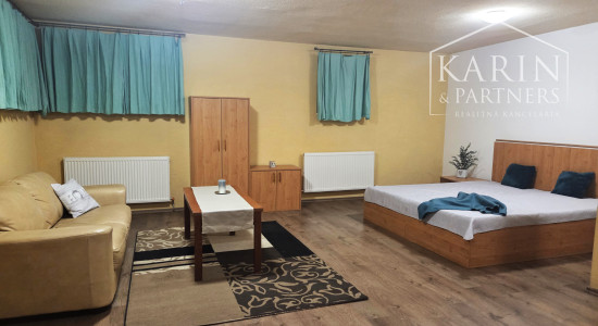 2 izbový byt v rodinnom dome, 90 m2, Ivanka pri Dunaji