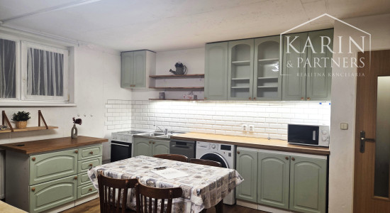 2 izbový byt v rodinnom dome, 90 m2, Ivanka pri Dunaji