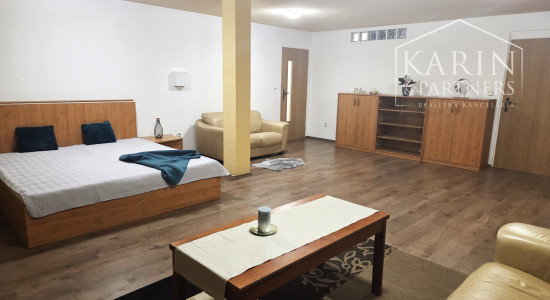 2 izbový byt v rodinnom dome, 90 m2, Ivanka pri Dunaji