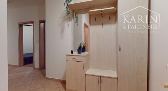 3-izbový byt s balkónom v centre obce Zohor | Školská ulica