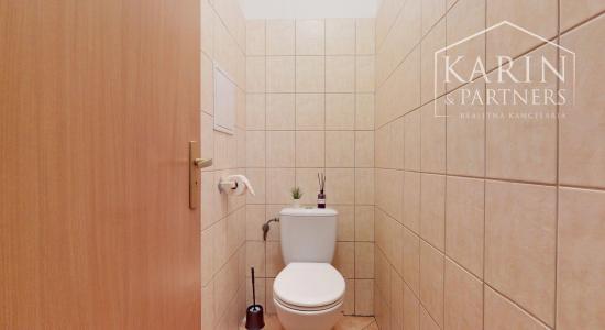 3-izbový byt s balkónom v centre obce Zohor | Školská ulica