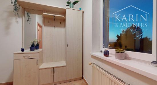 3-izbový byt s balkónom v centre obce Zohor | Školská ulica