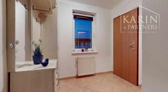 3-izbový byt s balkónom v centre obce Zohor | Školská ulica