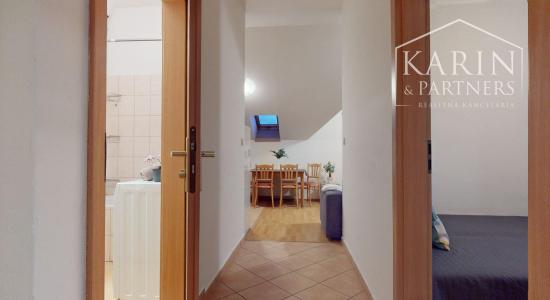 3-izbový byt s balkónom v centre obce Zohor | Školská ulica