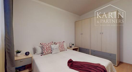 3-izbový byt s balkónom v centre obce Zohor | Školská ulica