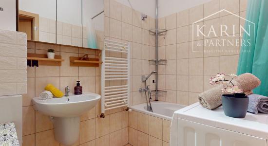 3-izbový byt s balkónom v centre obce Zohor | Školská ulica