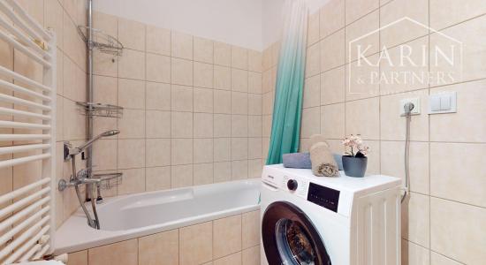 3-izbový byt s balkónom v centre obce Zohor | Školská ulica