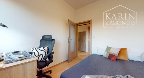 3-izbový byt s balkónom v centre obce Zohor | Školská ulica