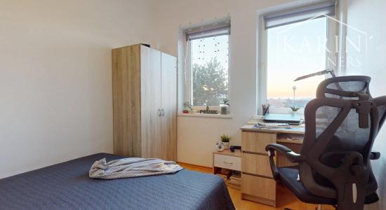 3-izbový byt s balkónom v centre obce Zohor | Školská ulica