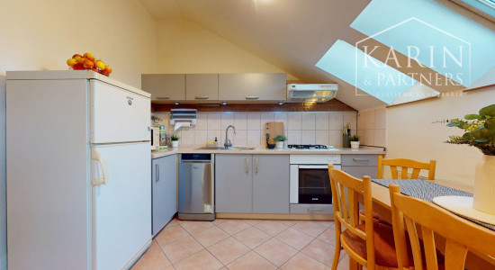 3-izbový byt s balkónom v centre obce Zohor | Školská ulica