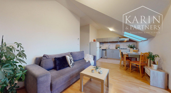 3-izbový byt s balkónom v centre obce Zohor | Školská ulica