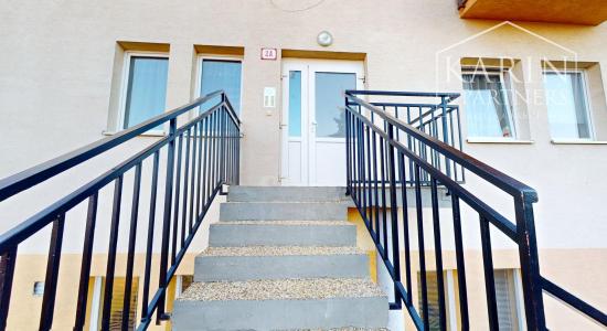 3-izbový byt s balkónom v centre obce Zohor | Školská ulica