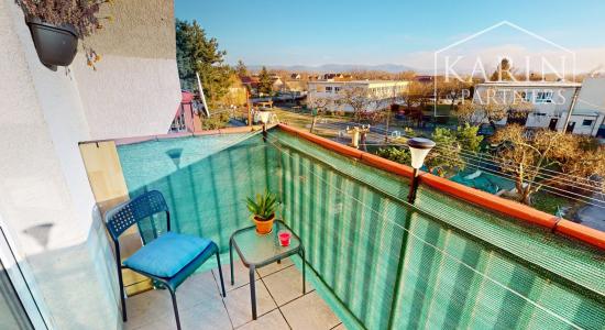 3-izbový byt s balkónom v centre obce Zohor | Školská ulica