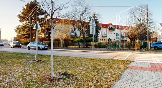 3-izbový byt s balkónom v centre obce Zohor | Školská ulica