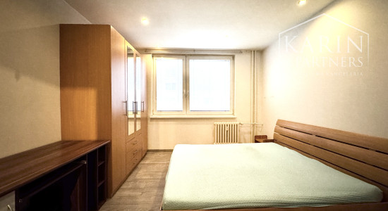 Väčší zrekonštruovaný 2-izbový byt s loggiou, Holíč - D. Rapanta