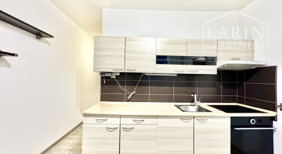 Väčší zrekonštruovaný 2-izbový byt s loggiou, Holíč - D. Rapanta