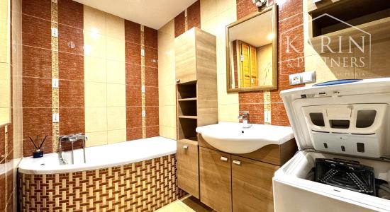 Väčší zrekonštruovaný 2-izbový byt s loggiou, Holíč - D. Rapanta