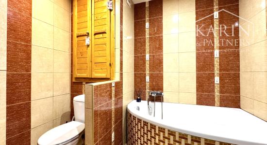 Väčší zrekonštruovaný 2-izbový byt s loggiou, Holíč - D. Rapanta