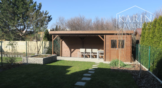 3 izbový RD na prenájom, Chorvátsky Grob