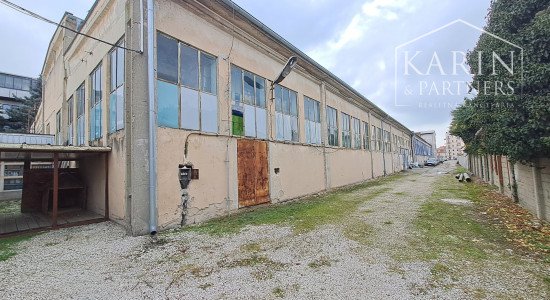 Prenájom skladové priestory od 114 m2, Hurbanova ulica, Piešťany