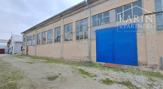 Prenájom skladové priestory od 114 m2, Hurbanova ulica, Piešťany