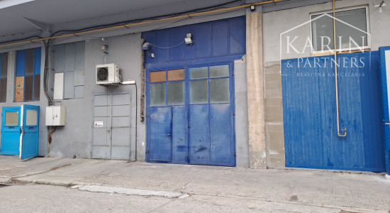 Prenájom skladové priestory od 114 m2, Hurbanova ulica, Piešťany