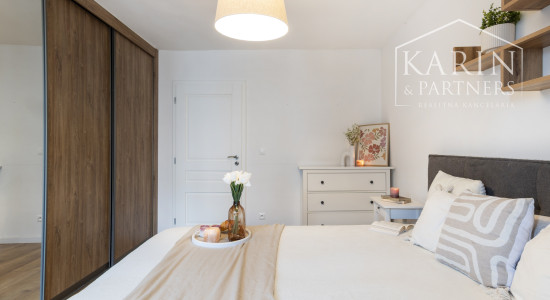 3-izbový byt v centre mesta, kompletná rekonštrukcia