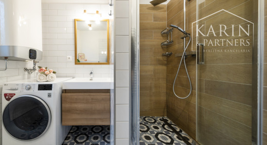 3-izbový byt v centre mesta, kompletná rekonštrukcia