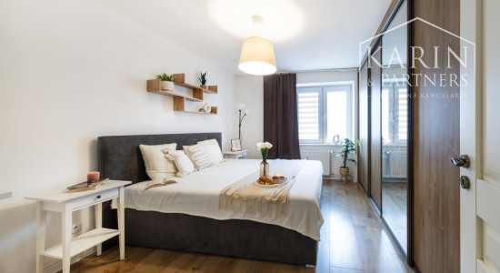 3-izbový byt v centre mesta, kompletná rekonštrukcia