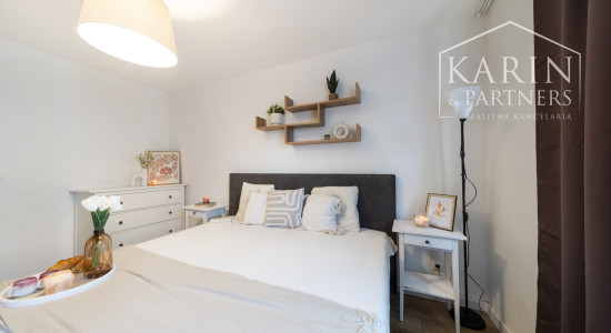 3-izbový byt v centre mesta, kompletná rekonštrukcia