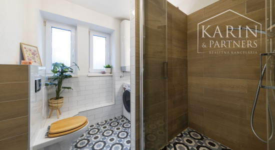 3-izbový byt v centre mesta, kompletná rekonštrukcia