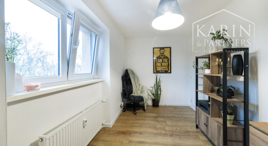 3-izbový byt v centre mesta, kompletná rekonštrukcia