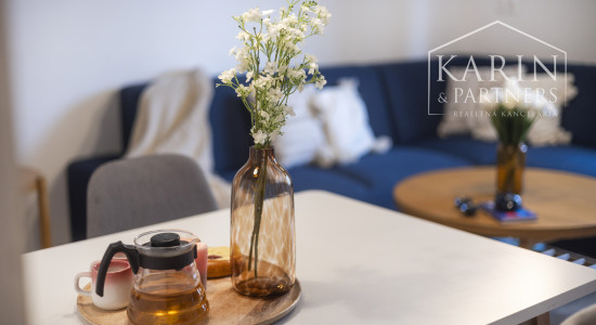 3-izbový byt v centre mesta, kompletná rekonštrukcia