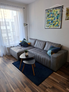 PRENÁJOM: 2 I. BYT 54 M2, BRATISLAVA - RUŽINOV - NIVY, JÉGÉHO ALEJ 14, (PARKOVANIE V GARAŽI V CENE): 935 €