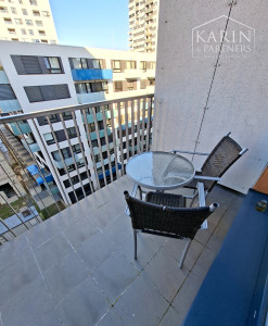 PRENÁJOM: 2 I. BYT 54 M2, BRATISLAVA - RUŽINOV - NIVY, JÉGÉHO ALEJ 14, (PARKOVANIE V GARAŽI V CENE): 935 €