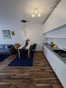 PRENÁJOM: 2 I. BYT 54 M2, BRATISLAVA - RUŽINOV - NIVY, JÉGÉHO ALEJ 14, (PARKOVANIE V GARAŽI V CENE): 935 €