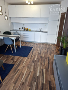 PRENÁJOM: 2 I. BYT 54 M2, BRATISLAVA - RUŽINOV - NIVY, JÉGÉHO ALEJ 14, (PARKOVANIE V GARAŽI V CENE): 935 €