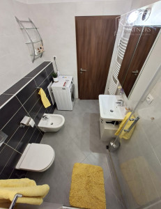 PRENÁJOM: 2 I. BYT 54 M2, BRATISLAVA - RUŽINOV - NIVY, JÉGÉHO ALEJ 14, (PARKOVANIE V GARAŽI V CENE): 935 €