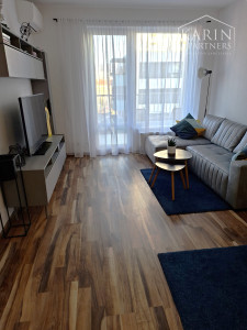 PRENÁJOM: 2 I. BYT 54 M2, BRATISLAVA - RUŽINOV - NIVY, JÉGÉHO ALEJ 14, (PARKOVANIE V GARAŽI V CENE): 935 €