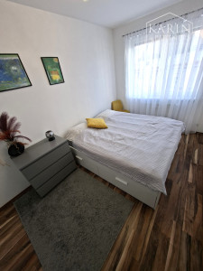 PRENÁJOM: 2 I. BYT 54 M2, BRATISLAVA - RUŽINOV - NIVY, JÉGÉHO ALEJ 14, (PARKOVANIE V GARAŽI V CENE): 935 €