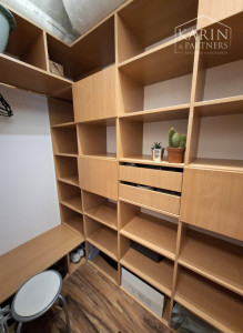 PRENÁJOM: 2 I. BYT 54 M2, BRATISLAVA - RUŽINOV - NIVY, JÉGÉHO ALEJ 14, (PARKOVANIE V GARAŽI V CENE): 935 €