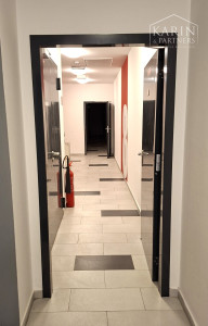 PRENÁJOM: 2 I. BYT 54 M2, BRATISLAVA - RUŽINOV - NIVY, JÉGÉHO ALEJ 14, (PARKOVANIE V GARAŽI V CENE): 935 €