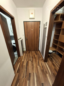 PRENÁJOM: 2 I. BYT 54 M2, BRATISLAVA - RUŽINOV - NIVY, JÉGÉHO ALEJ 14, (PARKOVANIE V GARAŽI V CENE): 935 €