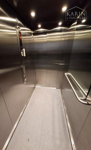 PRENÁJOM: 2 I. BYT 54 M2, BRATISLAVA - RUŽINOV - NIVY, JÉGÉHO ALEJ 14, (PARKOVANIE V GARAŽI V CENE): 935 €