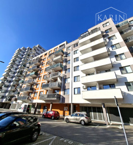 PRENÁJOM: 2 I. BYT 54 M2, BRATISLAVA - RUŽINOV - NIVY, JÉGÉHO ALEJ 14, (PARKOVANIE V GARAŽI V CENE): 935 €