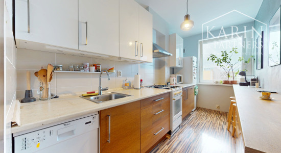 Váš nový domov - 3 IB, Rovniankova, Petržalka