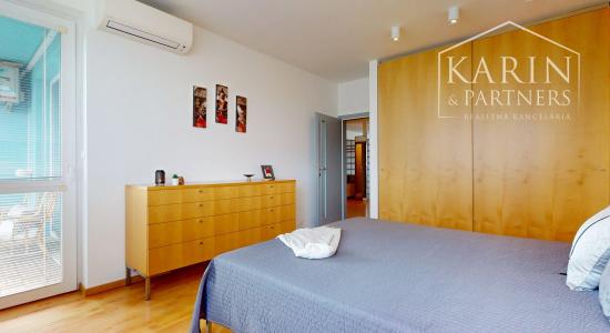 KOMPLETNE ŠTÝLOVO ZARIADENÝ 3I BYT S LODŽIOU A BALKÓNOM