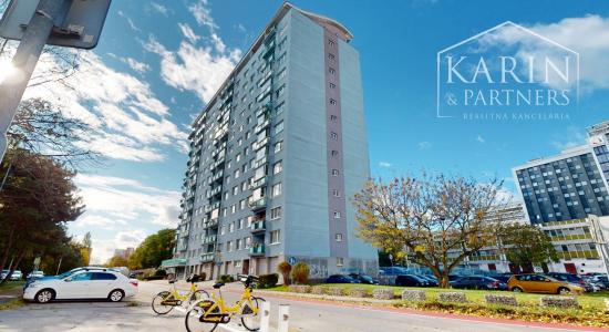 KOMPLETNE ŠTÝLOVO ZARIADENÝ 3I BYT S LODŽIOU A BALKÓNOM